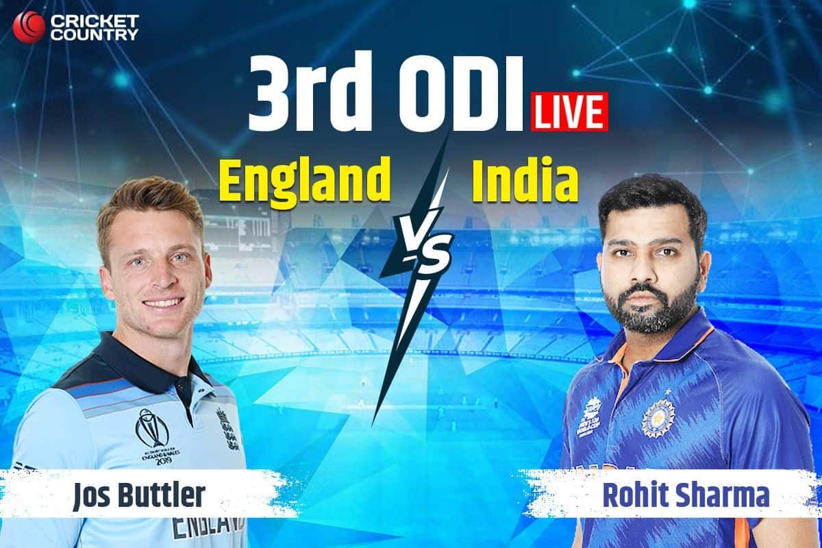 India vs England 3rd ODI 2022 VIDEO Highlights: Pantastic Pant Finishes Off In Style To Give IND A Famous Series Win vs ENG With A 4 4 4 4 4 1 Over